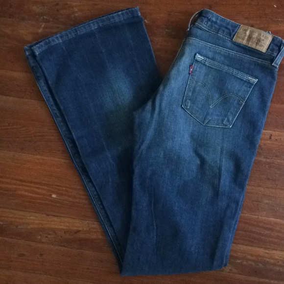 levis 476 slim bootcut